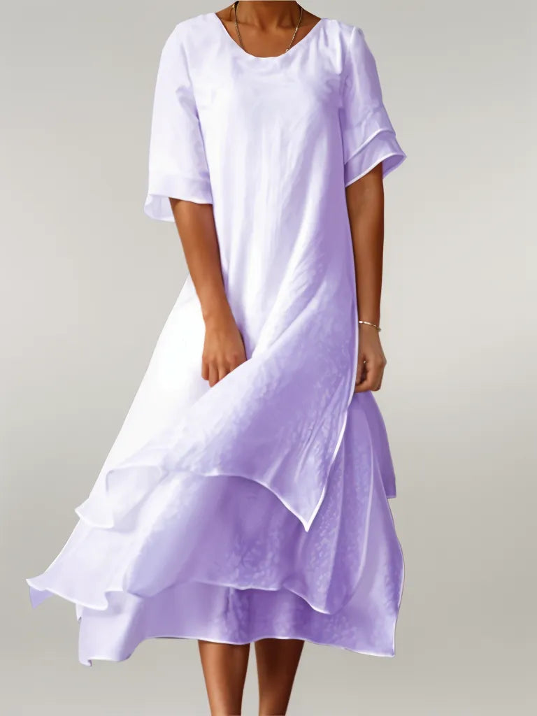 Avery | Elegant Long Dress