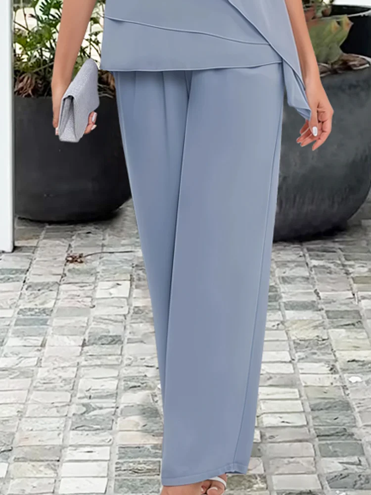 Belle - Elegant Blouse Co-ord