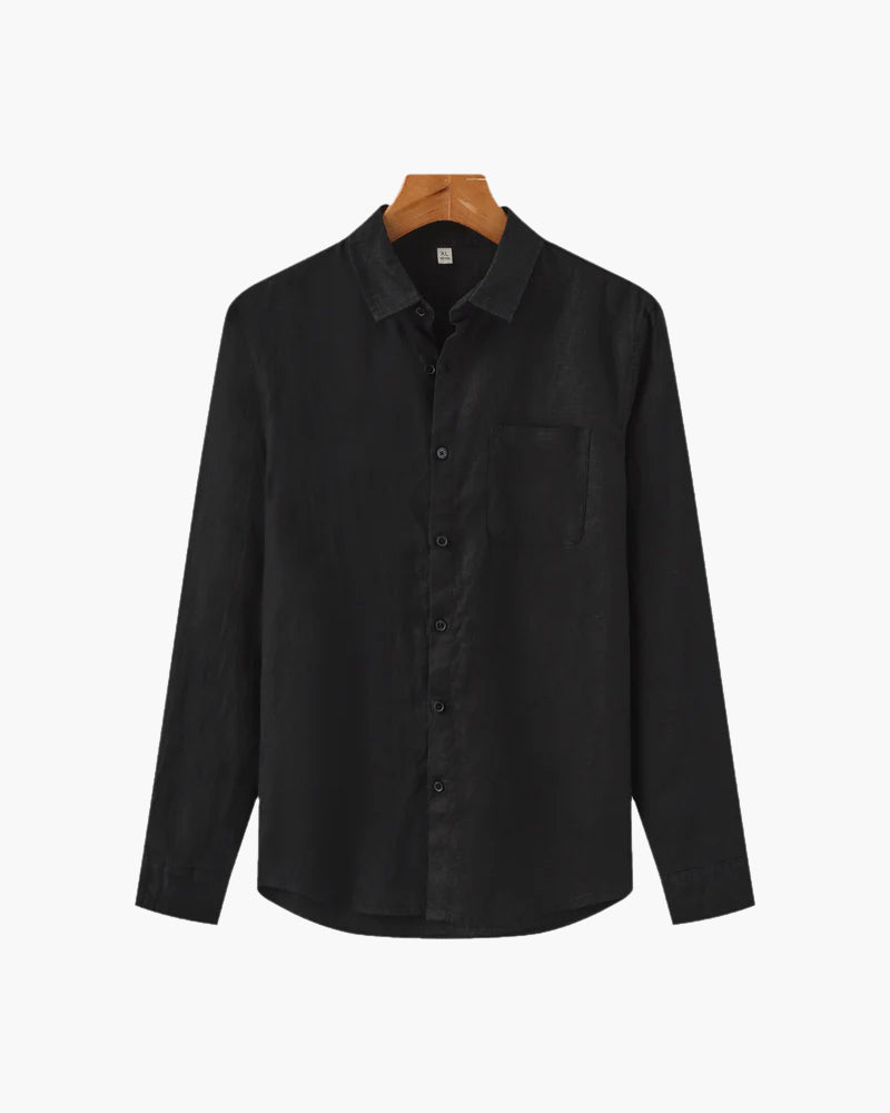 100% Linen Shirt