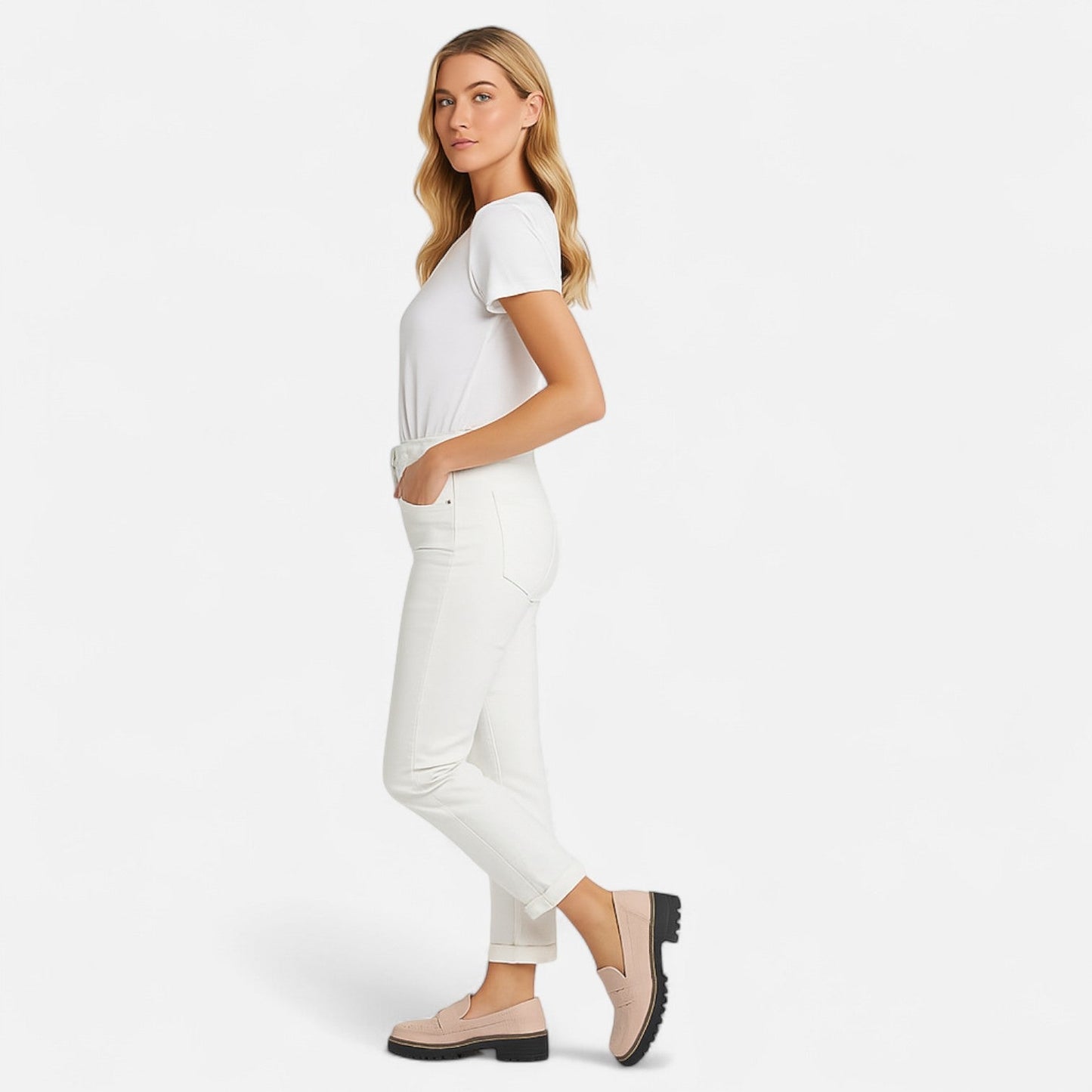 Clara | Bequeme Komfortschuhe für Damen atmungsaktiv