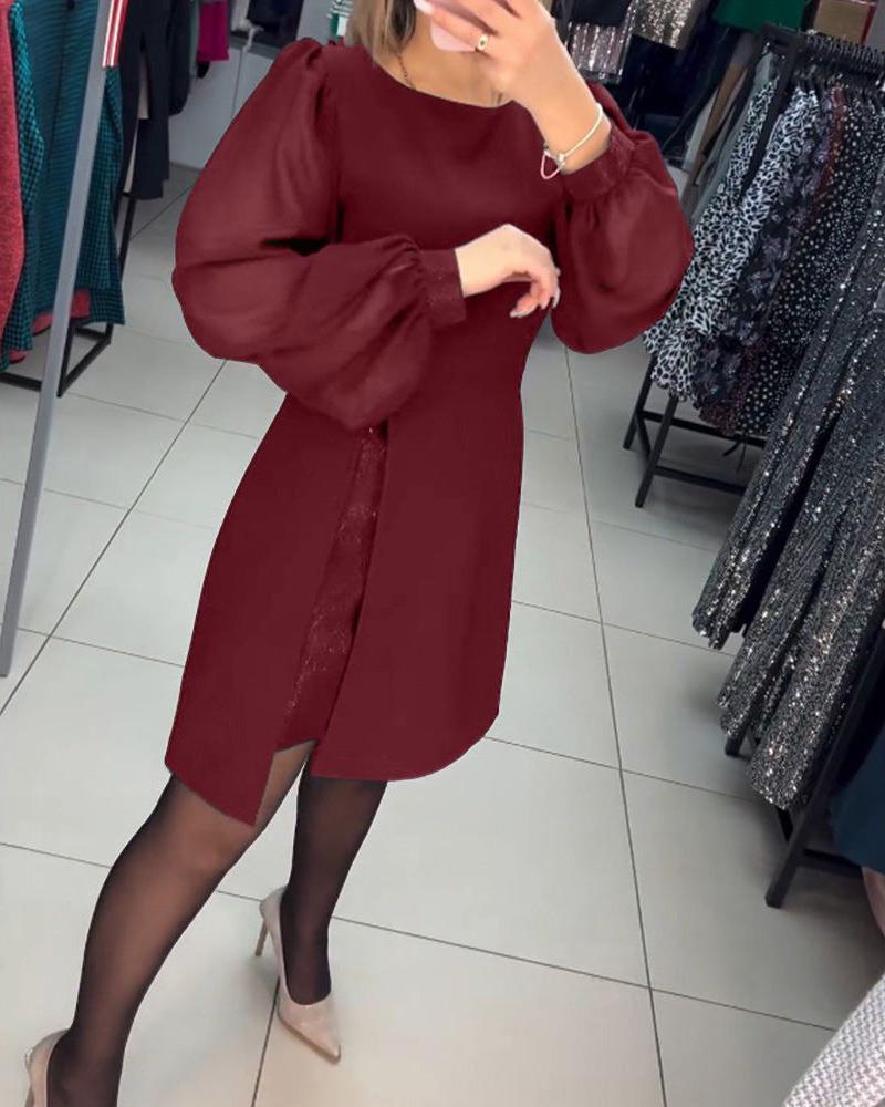 Demeter - Elegant dress