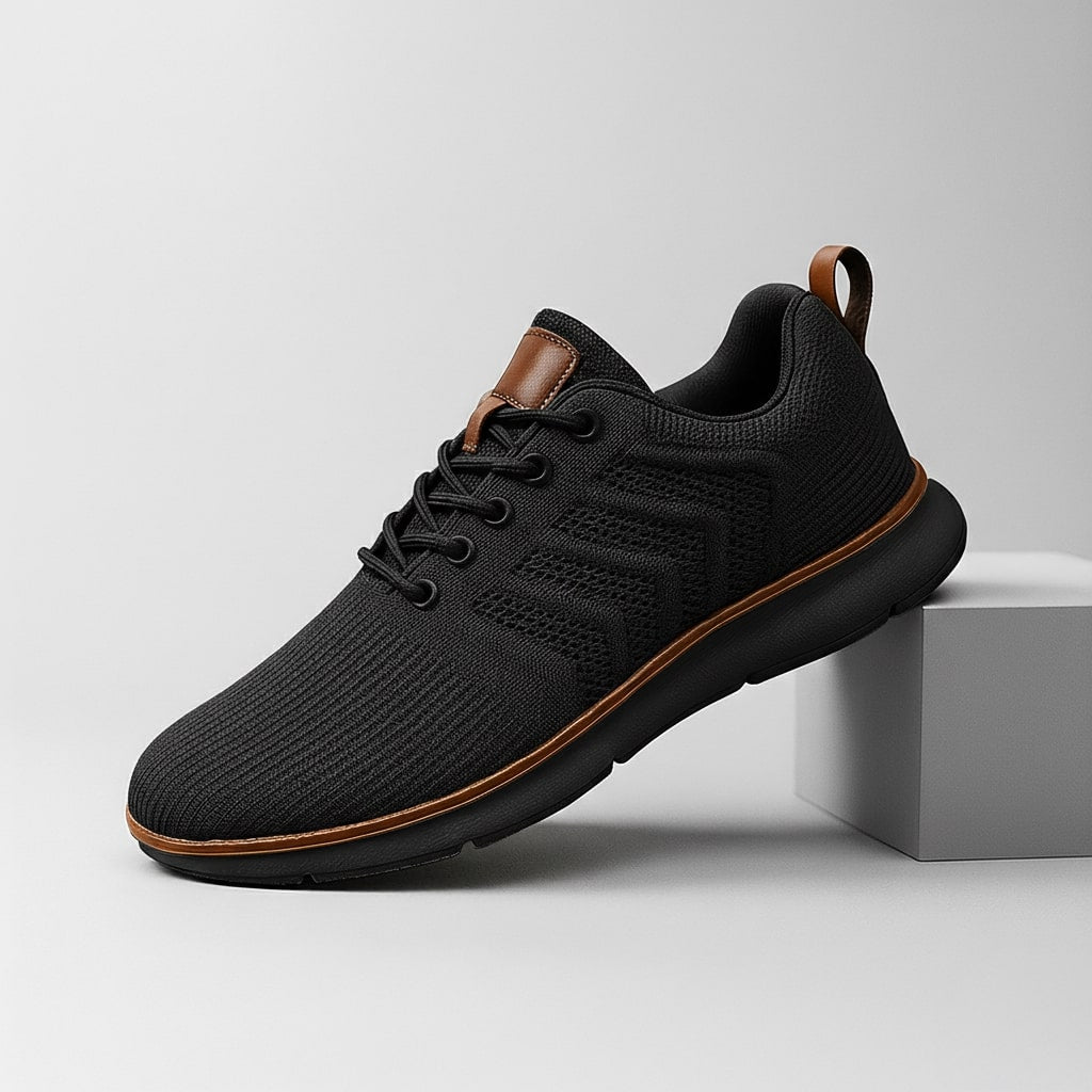 Lorenzo Mesh Support Sneakers