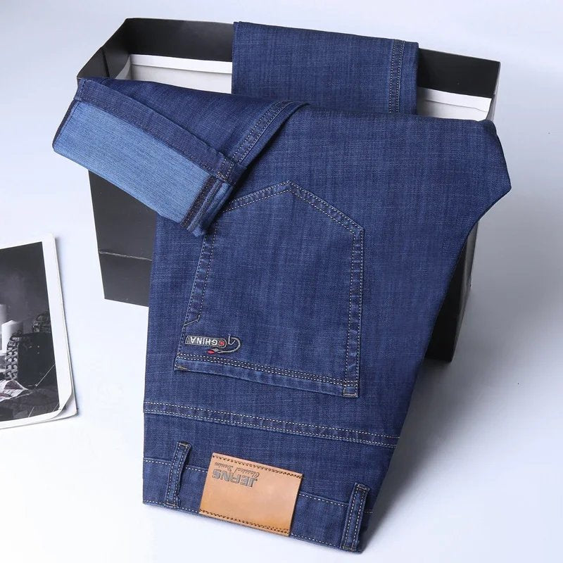 Lucien Ice Silk Stretch Jeans