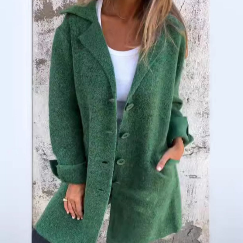 Lisa | Stylish and comfortable cardigan with buttons