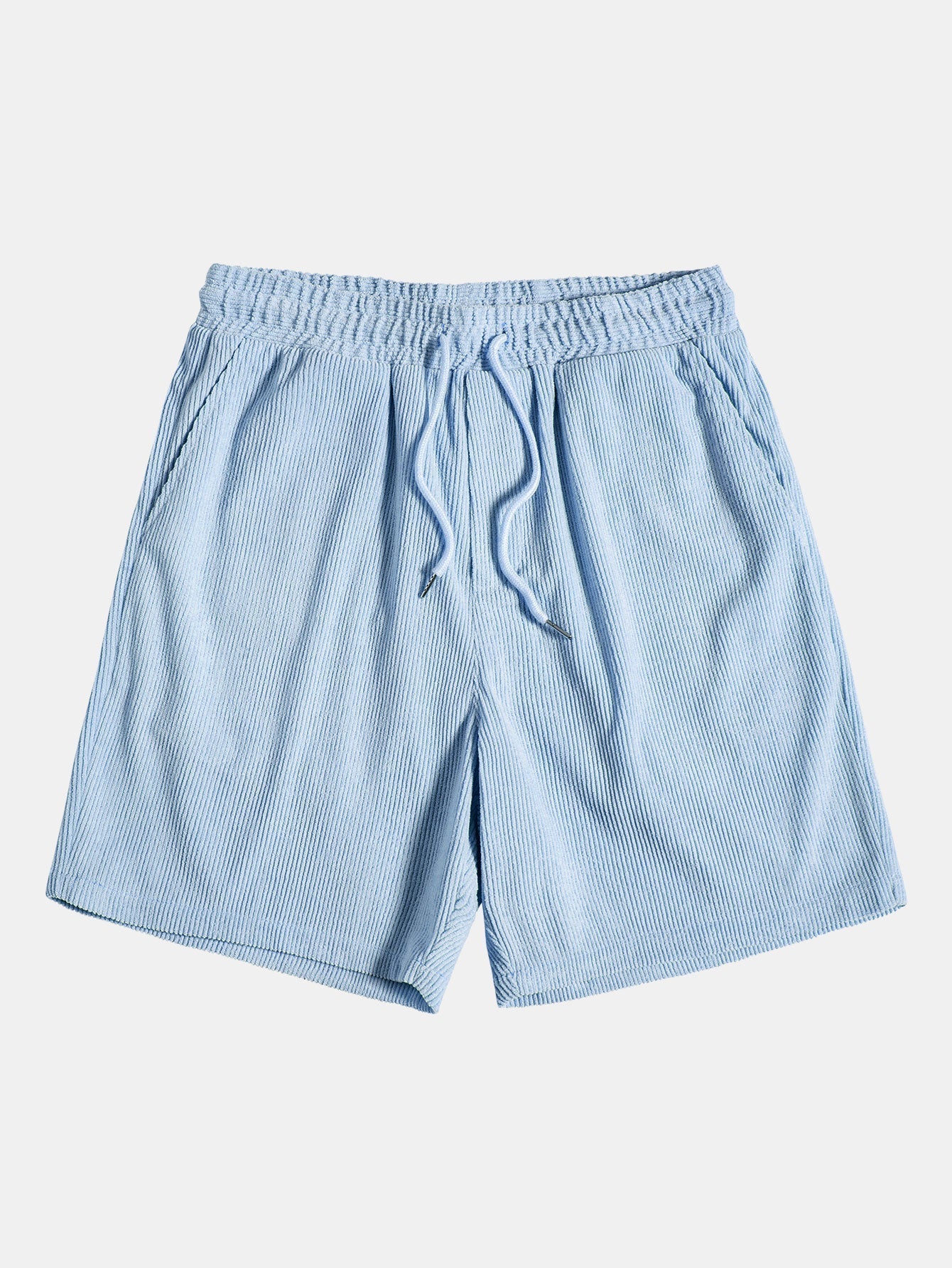 Riviera Waffle Shirt & Shorts Set