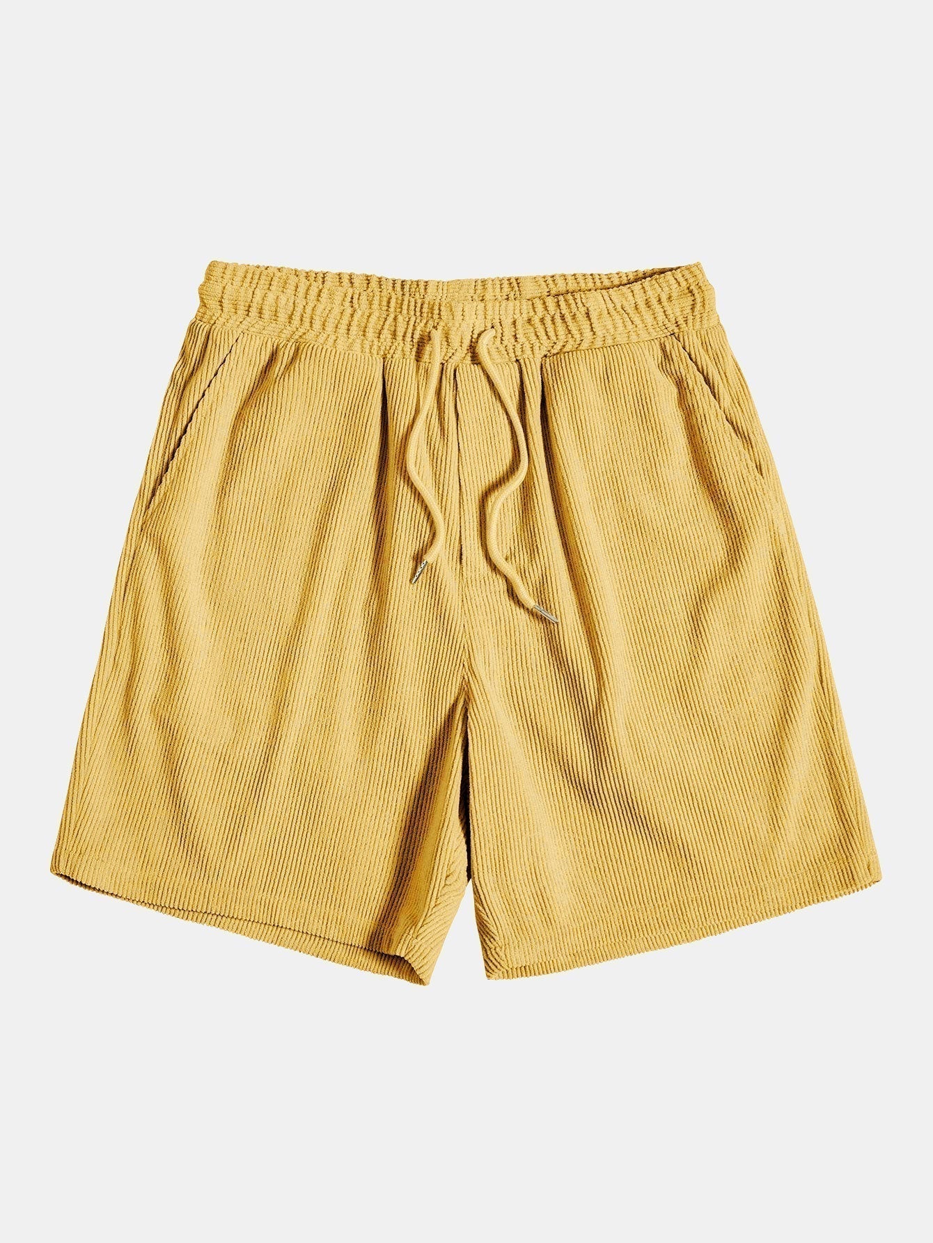 Riviera Waffle Shirt & Shorts Set