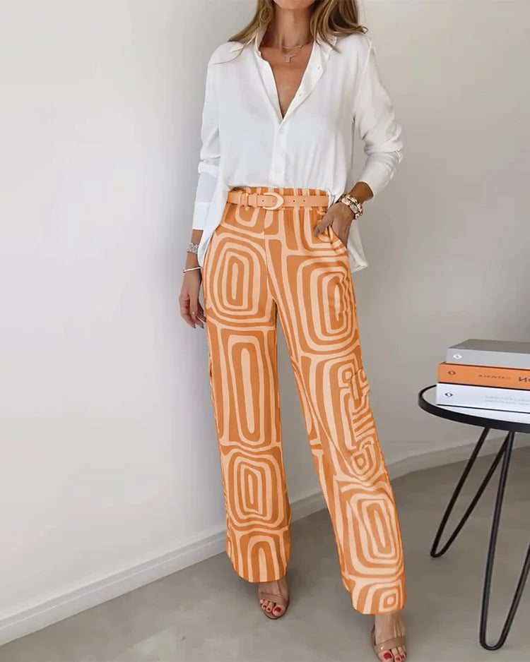 Kirsten - Casual 2-Piece Set