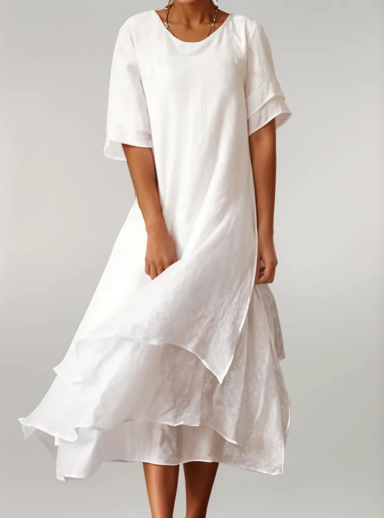 Avery | Elegant Long Dress