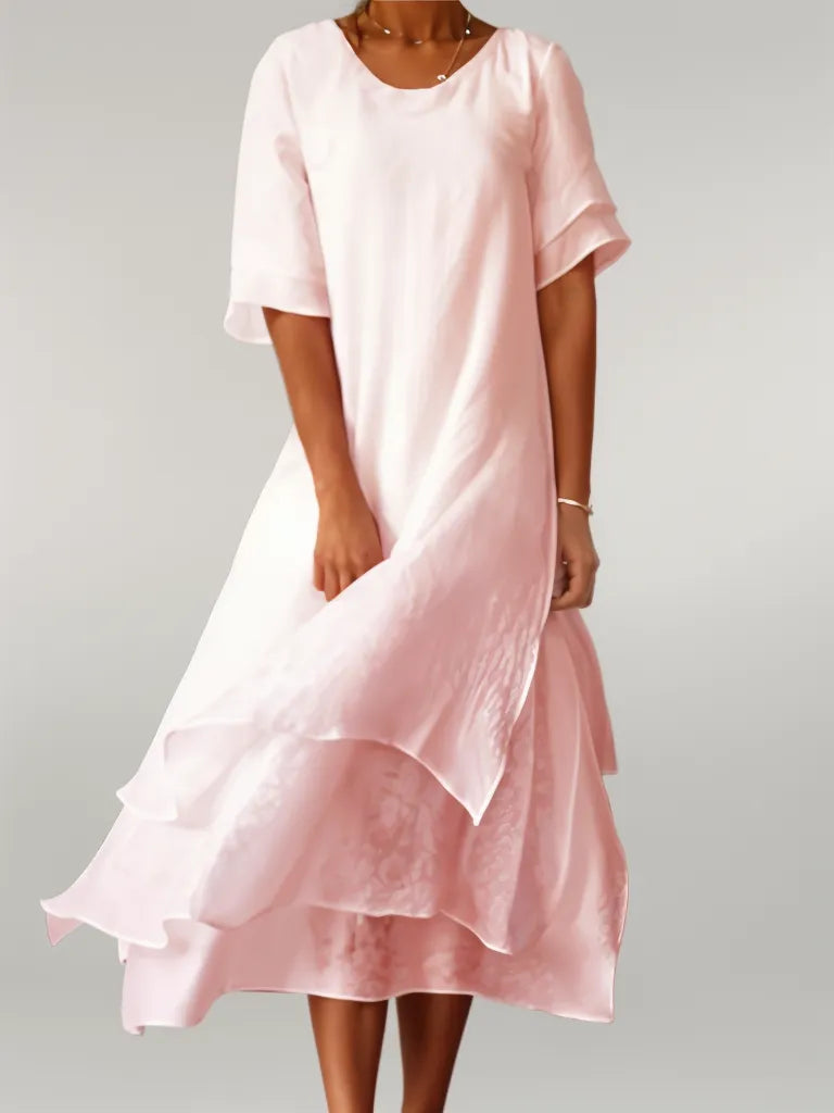 Avery | Elegant Long Dress