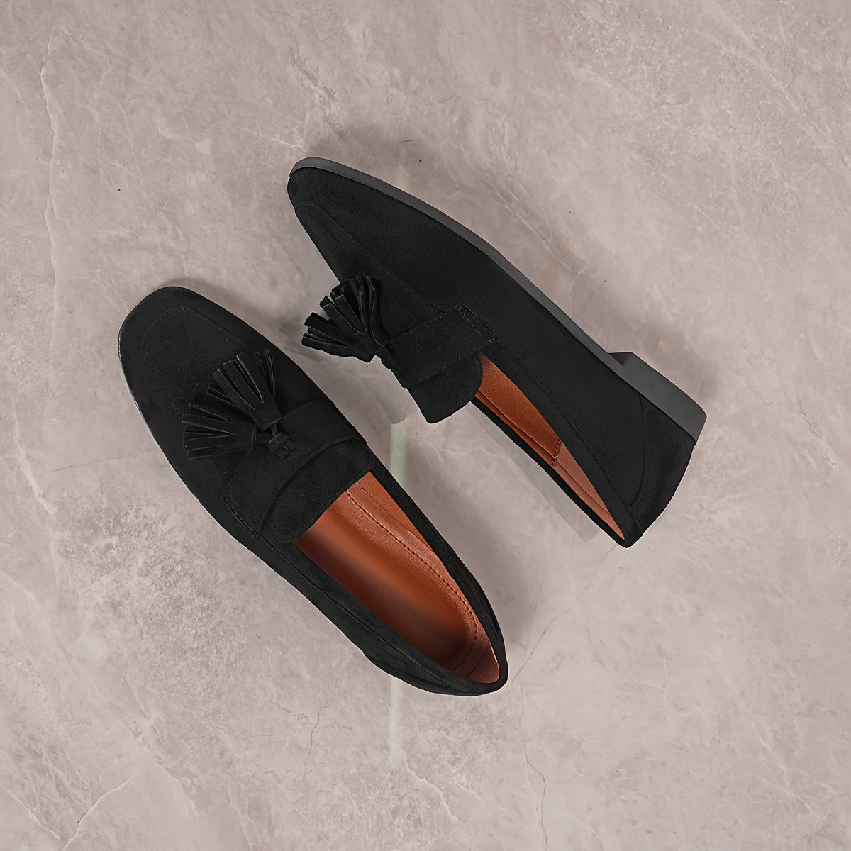 Minne | Loafer mit Quaste