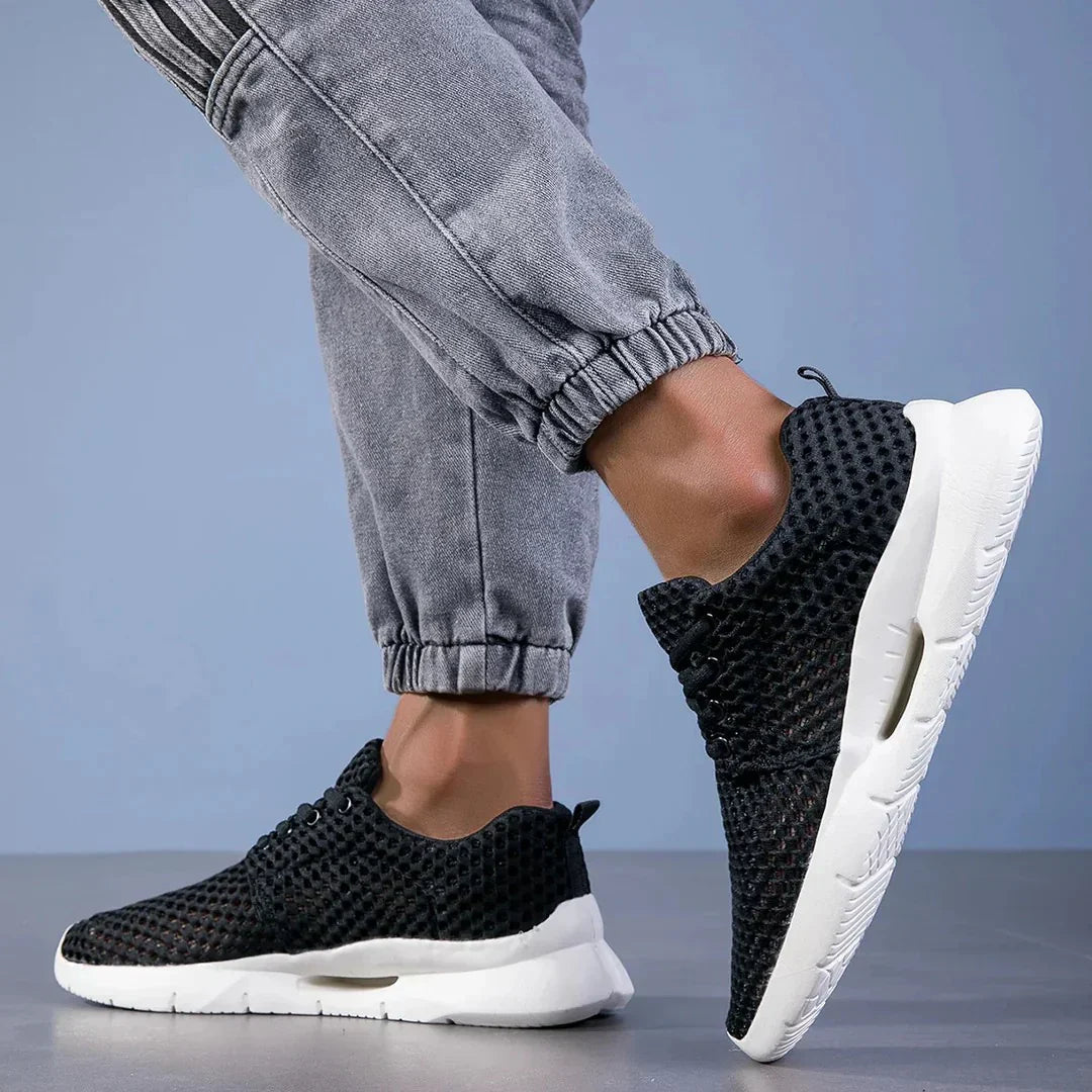 Enzo Ultralite Mesh Sneakers