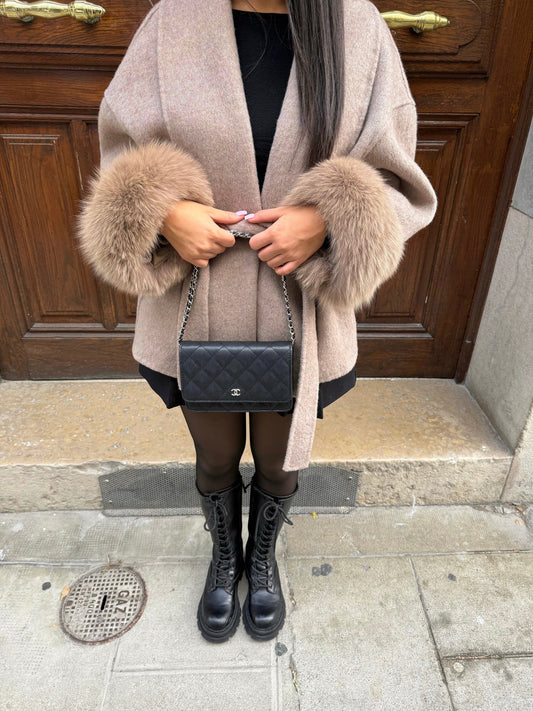 LINDA™ | Luxury Coat