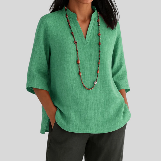 Ada™ - Airy and Comfortable Summer Blouse