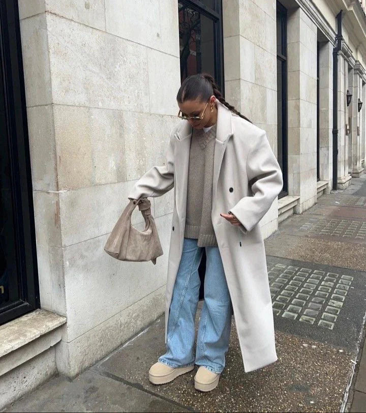 JANTINE™ | Oversized Winter Coat