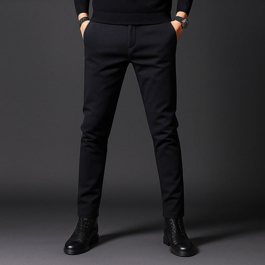 Enzo Cotton Trousers