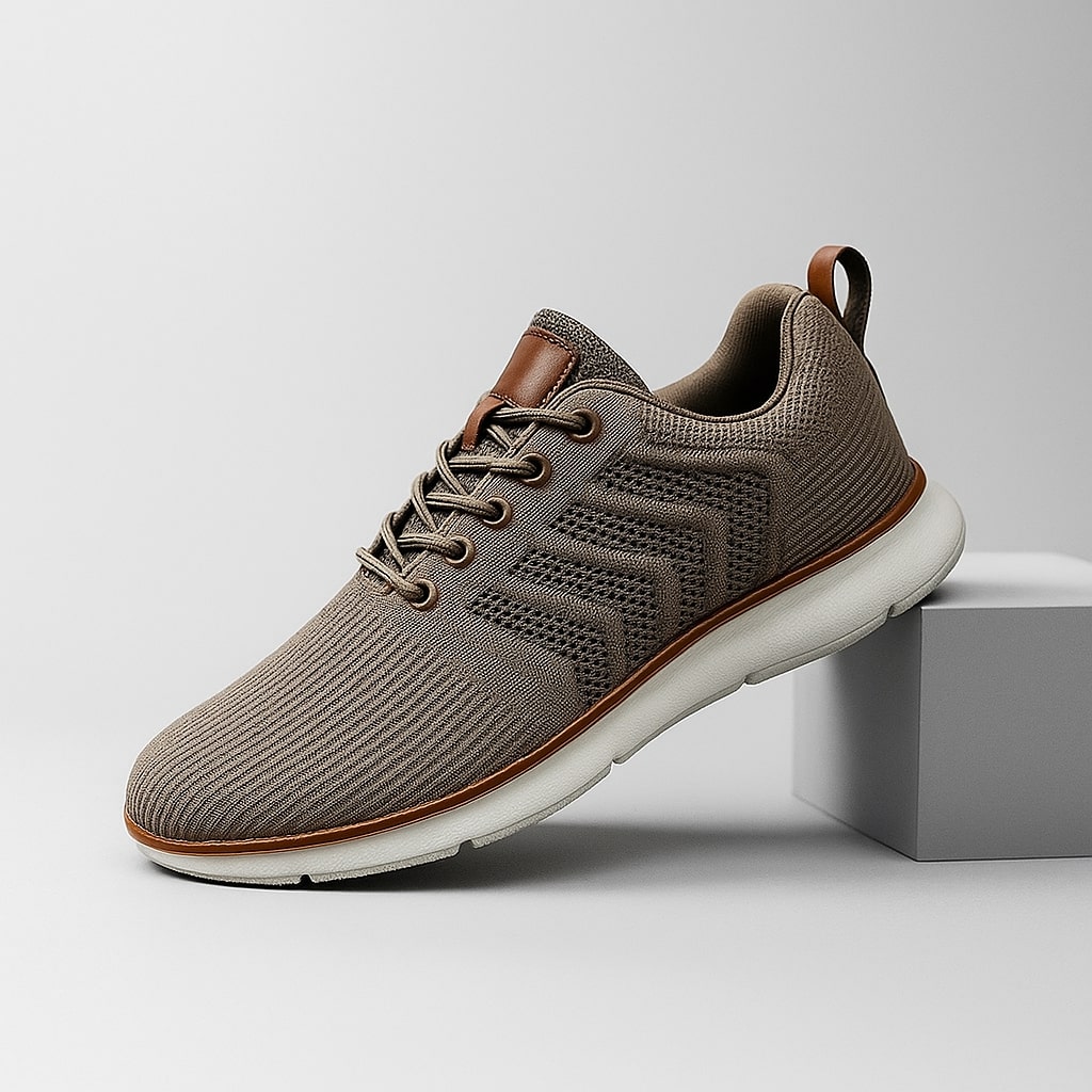 Lorenzo Mesh Support Sneakers