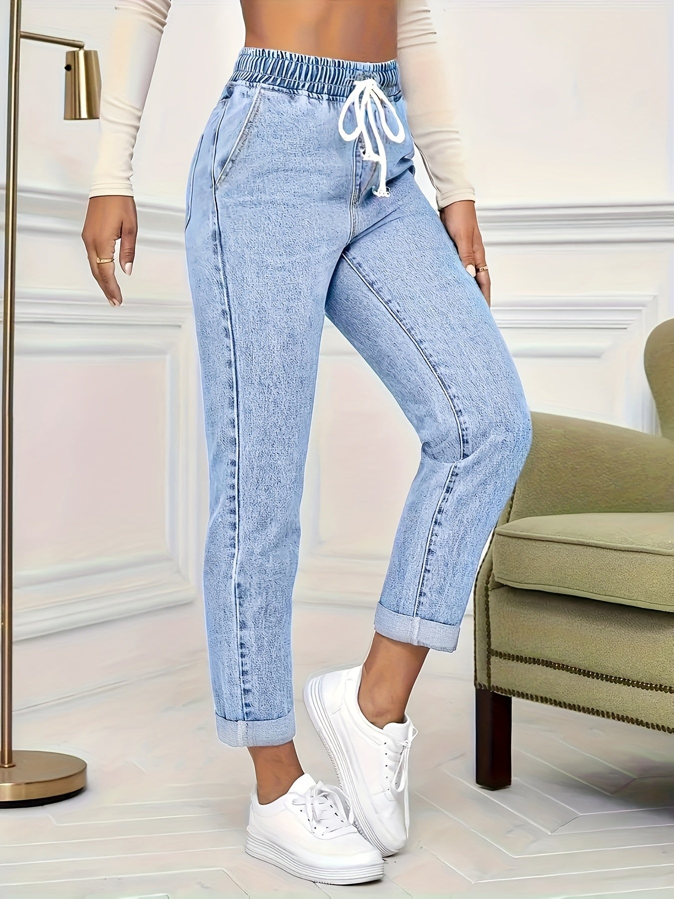 Skyline Jogger Jeans