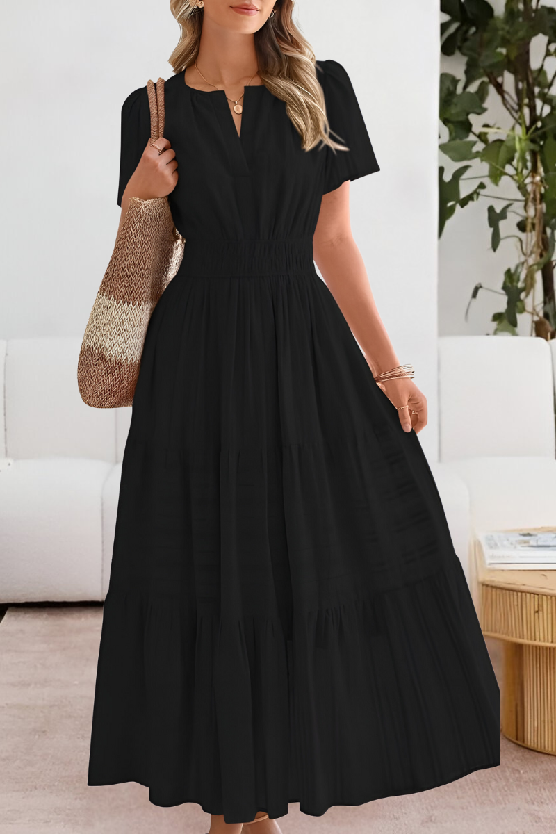 Emma™ | Boho Breeze Summer Dress