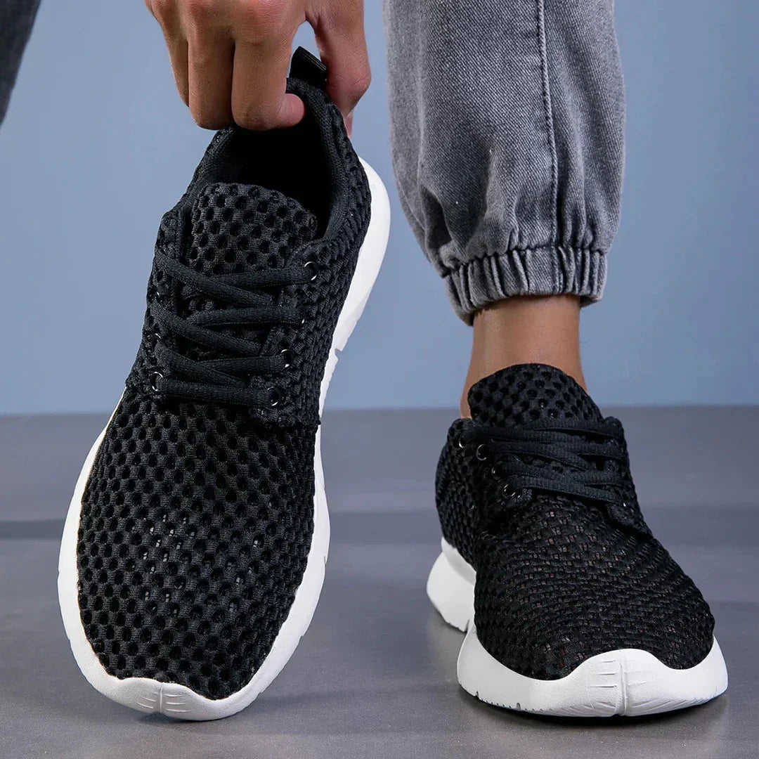 Enzo Ultralite Mesh Sneakers