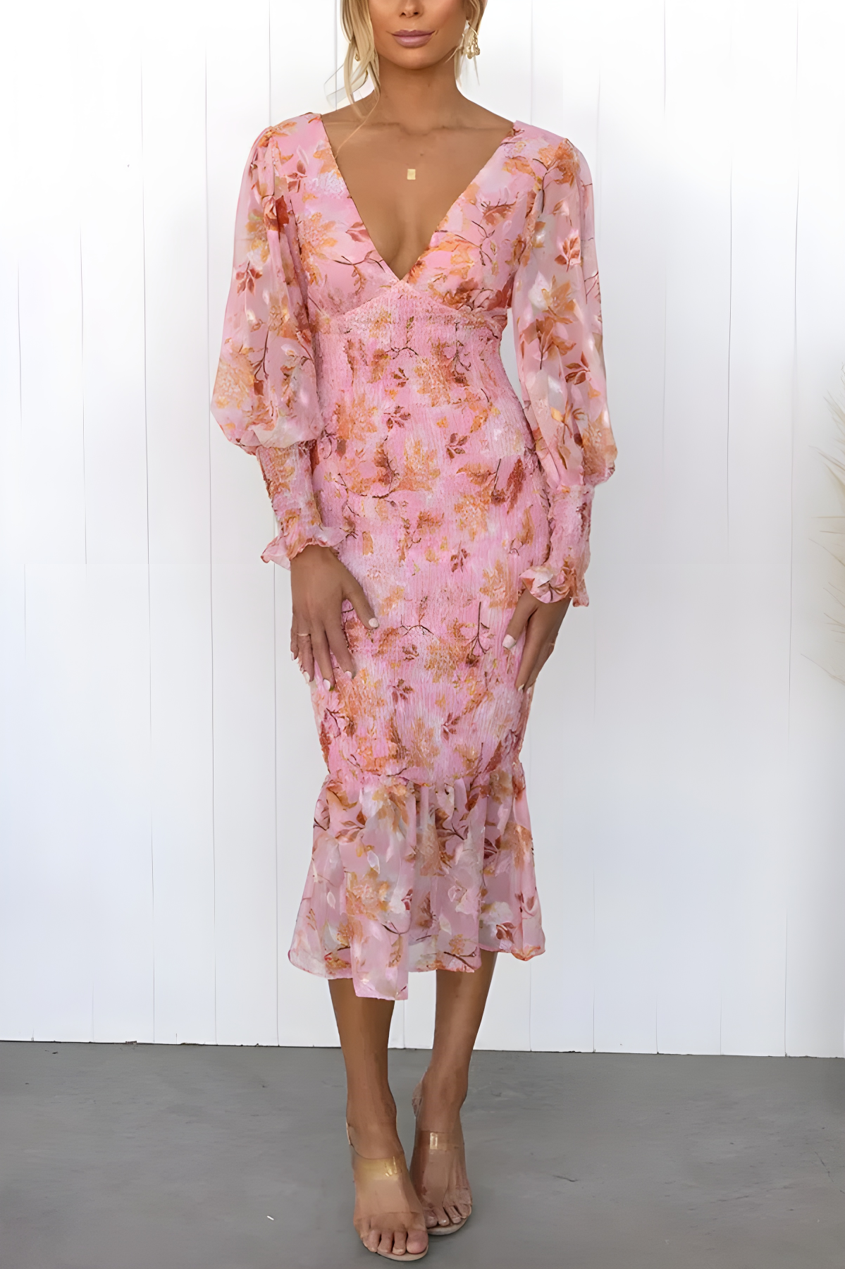 Ava Dress