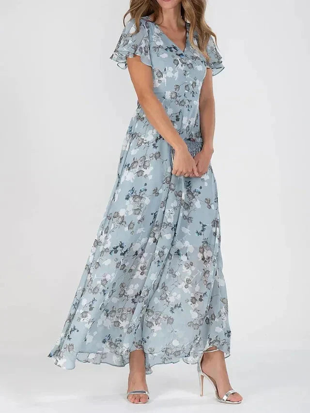 Victoria | Summer Maxi Dress