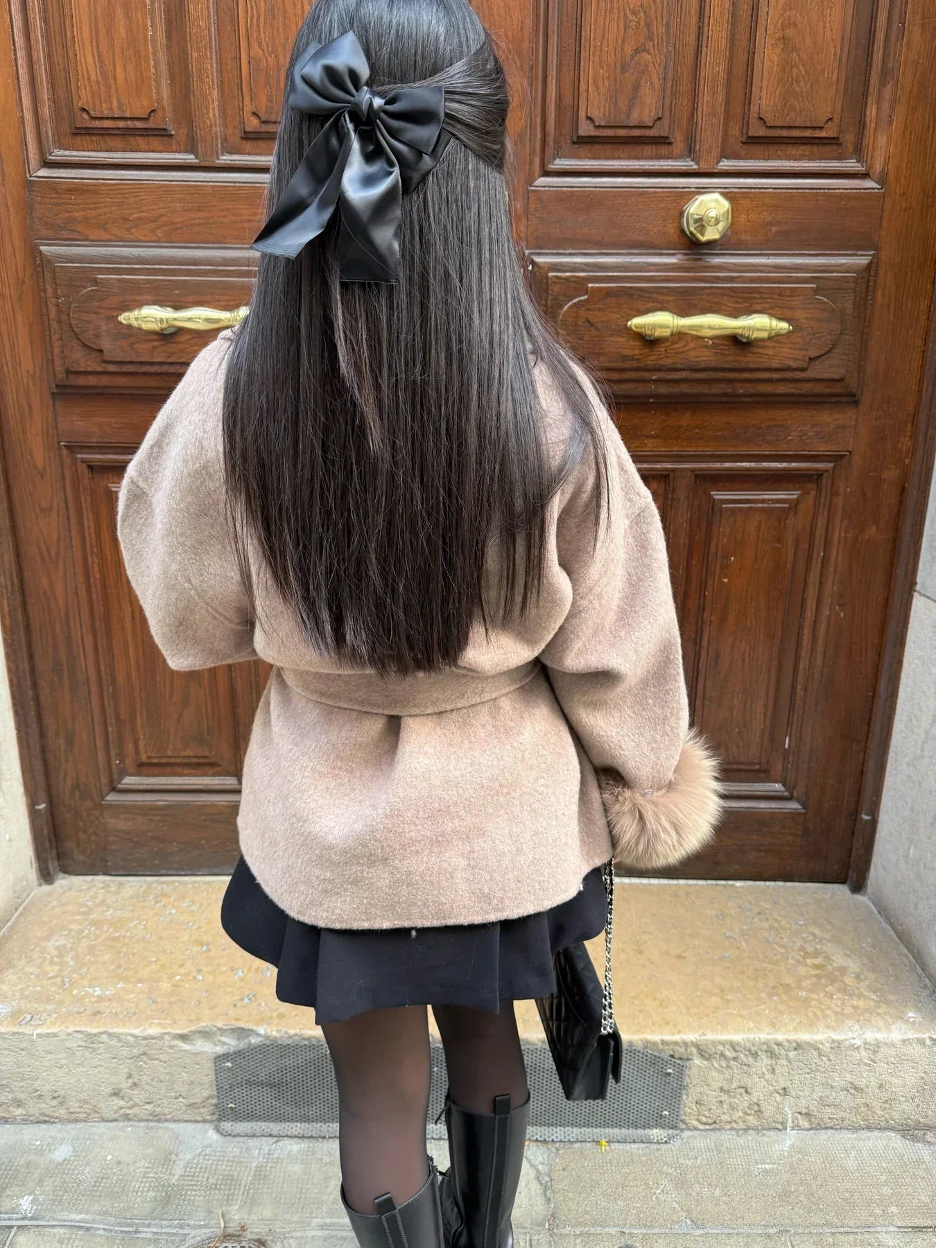 LINDA™ | Luxury Coat