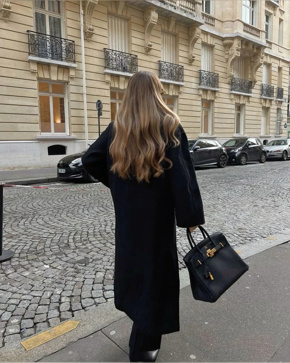 JANTINE™ | Oversized Winter Coat