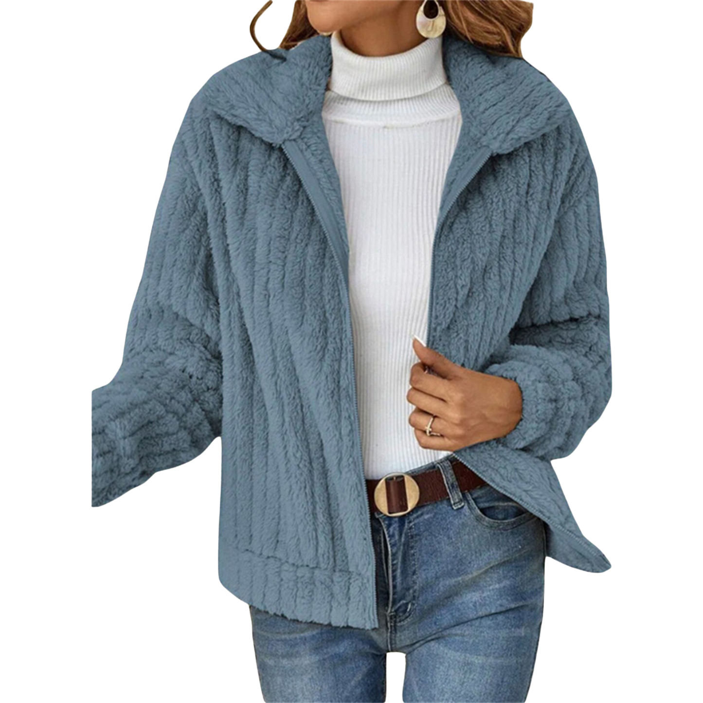 Jeanette | Comfy Jacket