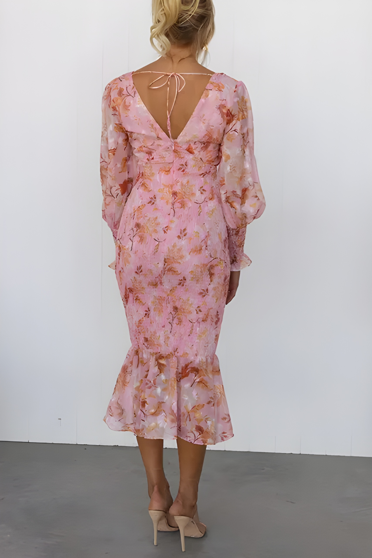 Ava Dress