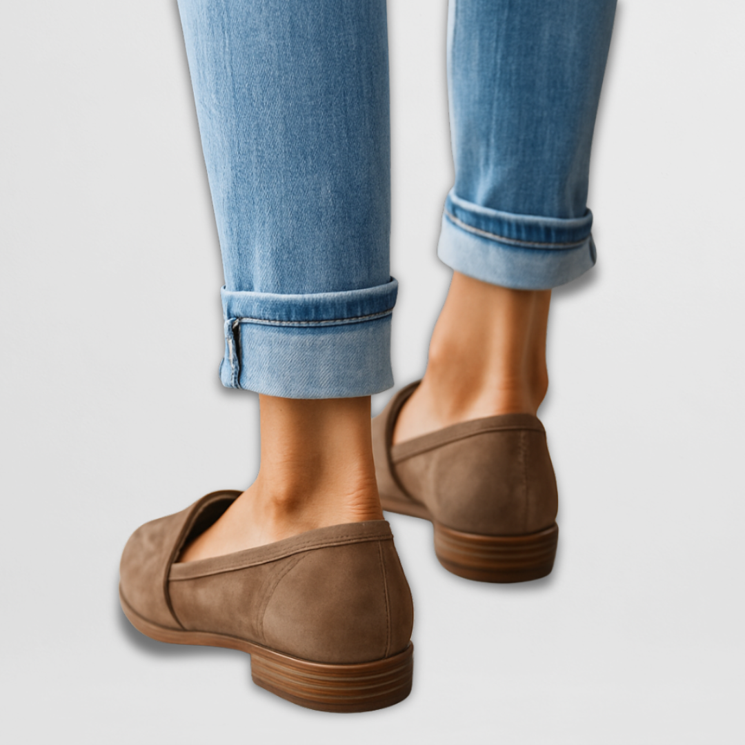 Lazara | Elegant and Comfortable Loafers