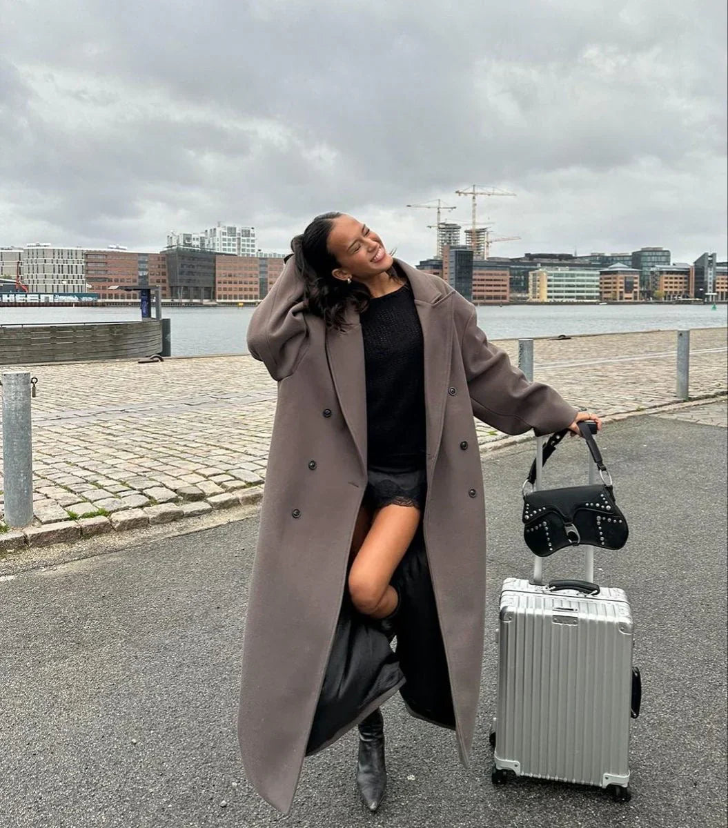 JANTINE™ | Oversized Winter Coat