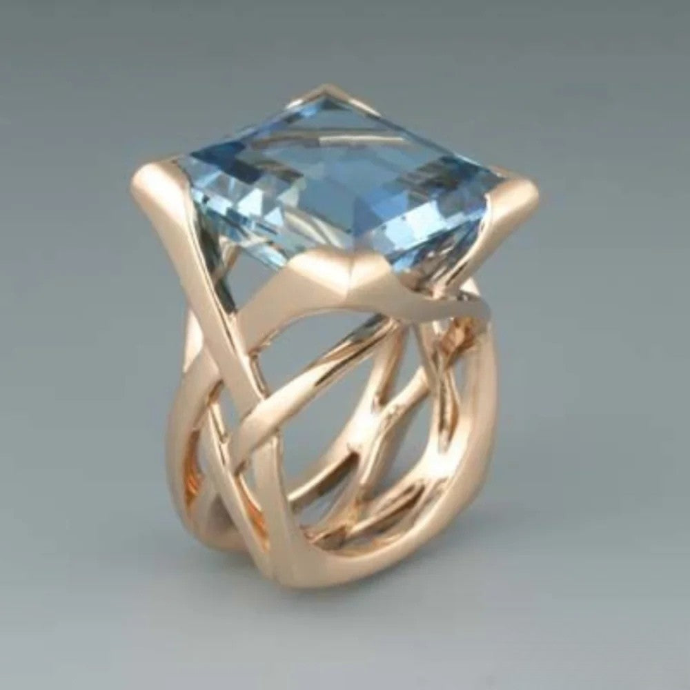 Classic Rose Ring
