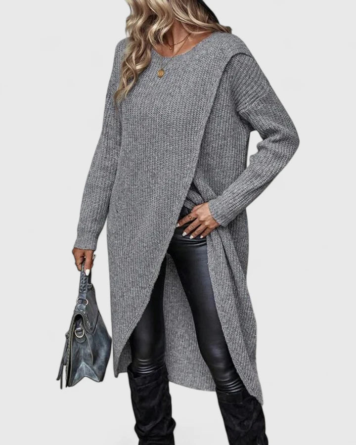 Senna - Elegant Knit Dress