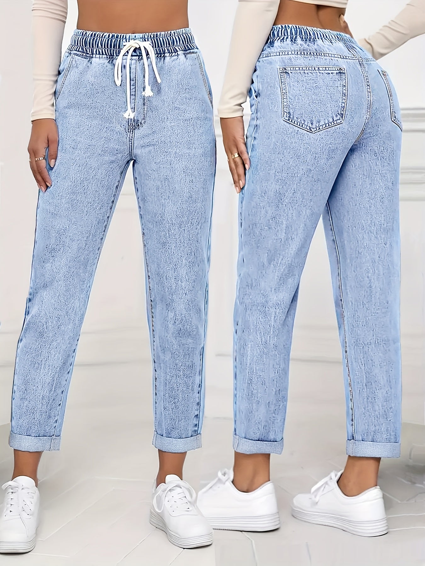 Skyline Jogger Jeans