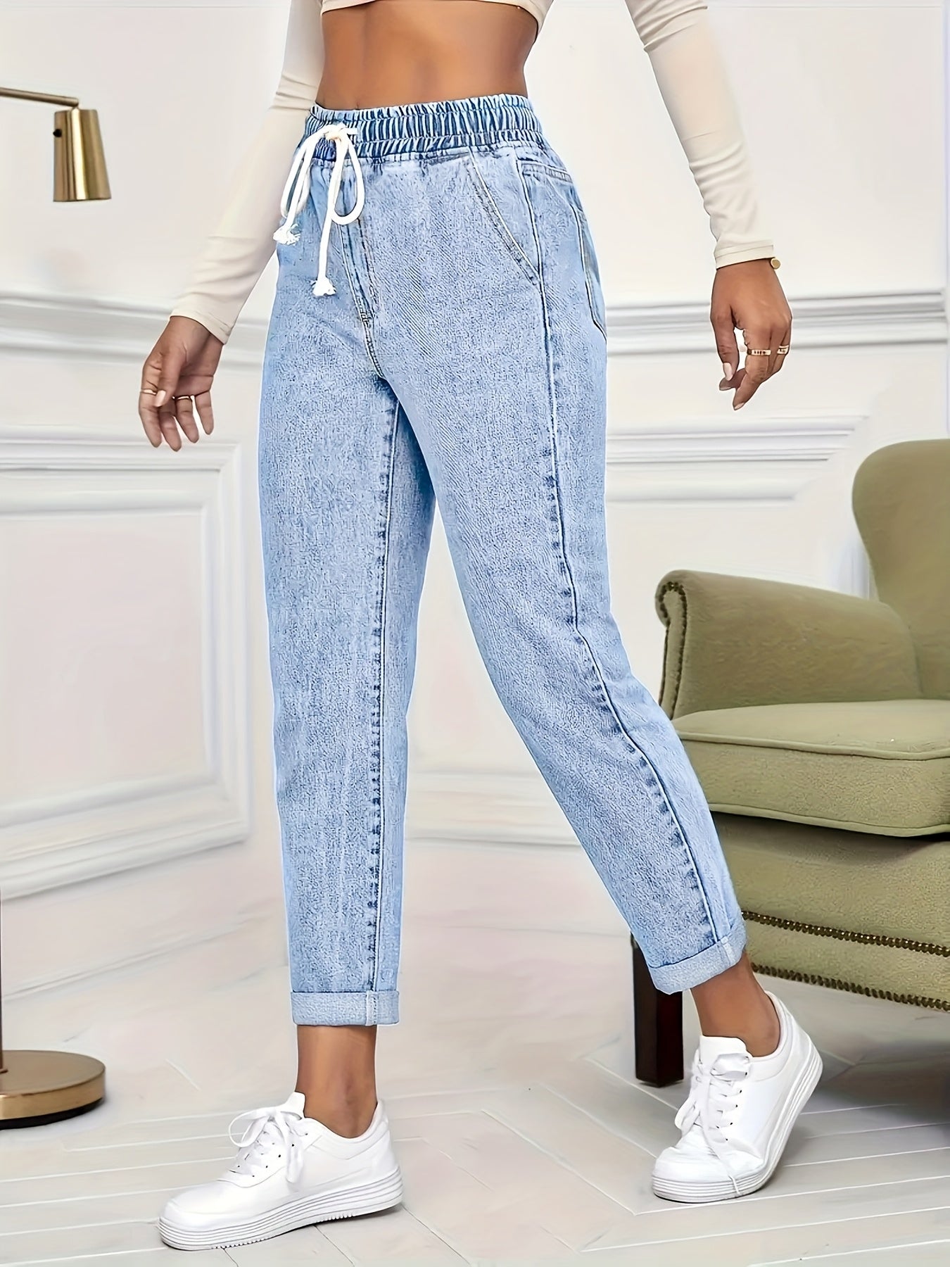Skyline Jogger Jeans