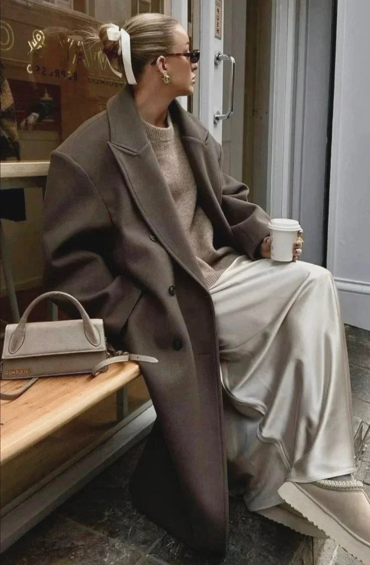 JANTINE™ | Oversized Winter Coat