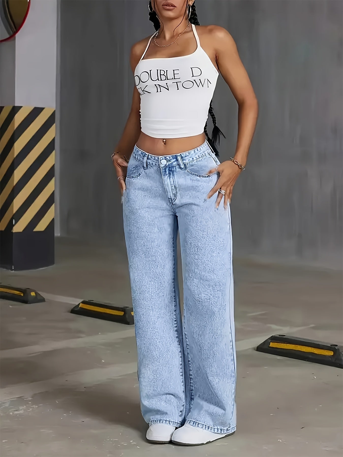 Timeless Edge Jeans