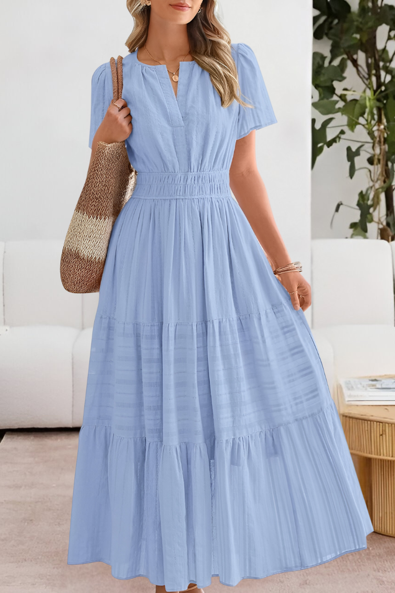 Emma™ | Boho Breeze Summer Dress