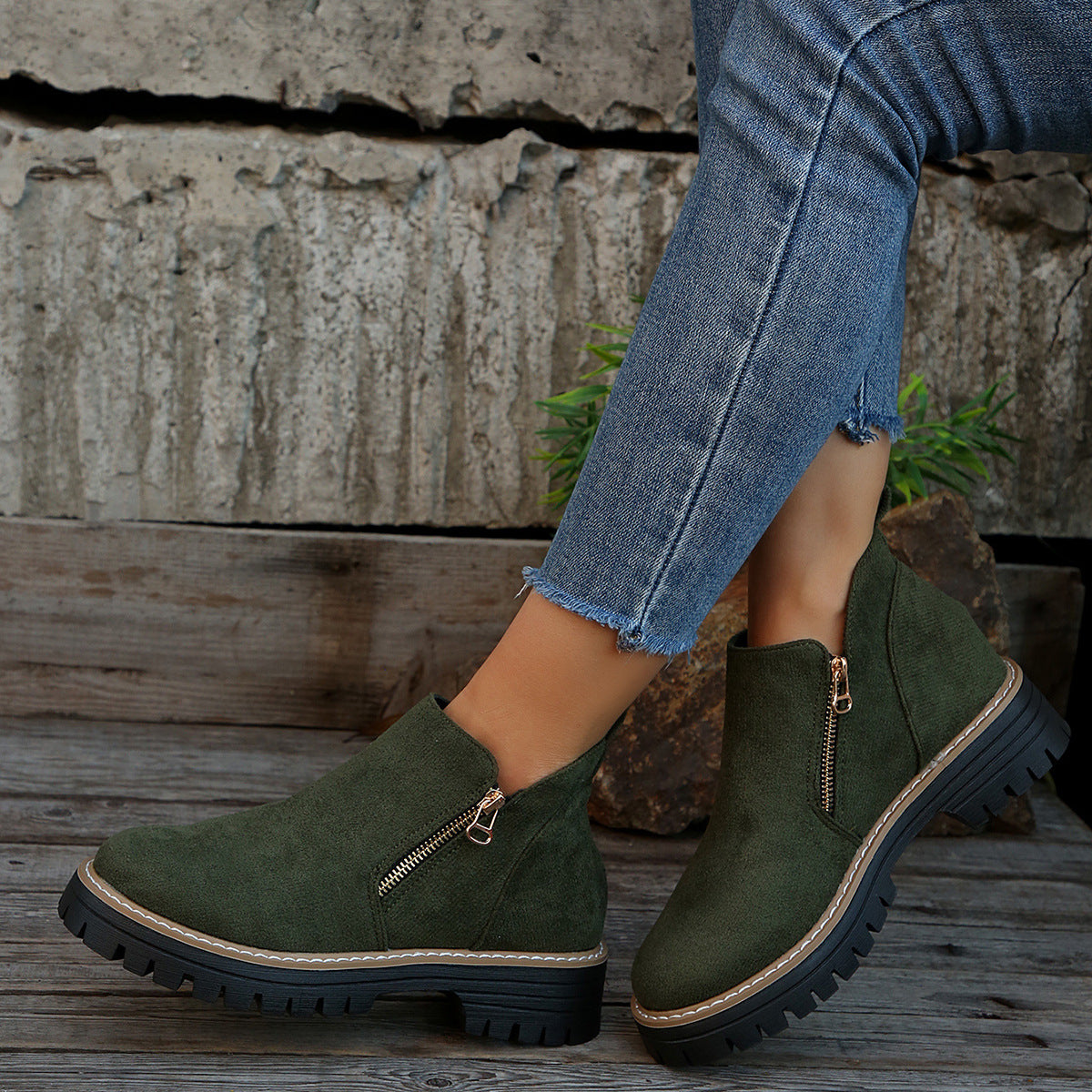 Solena | Orthopädische Stiefel