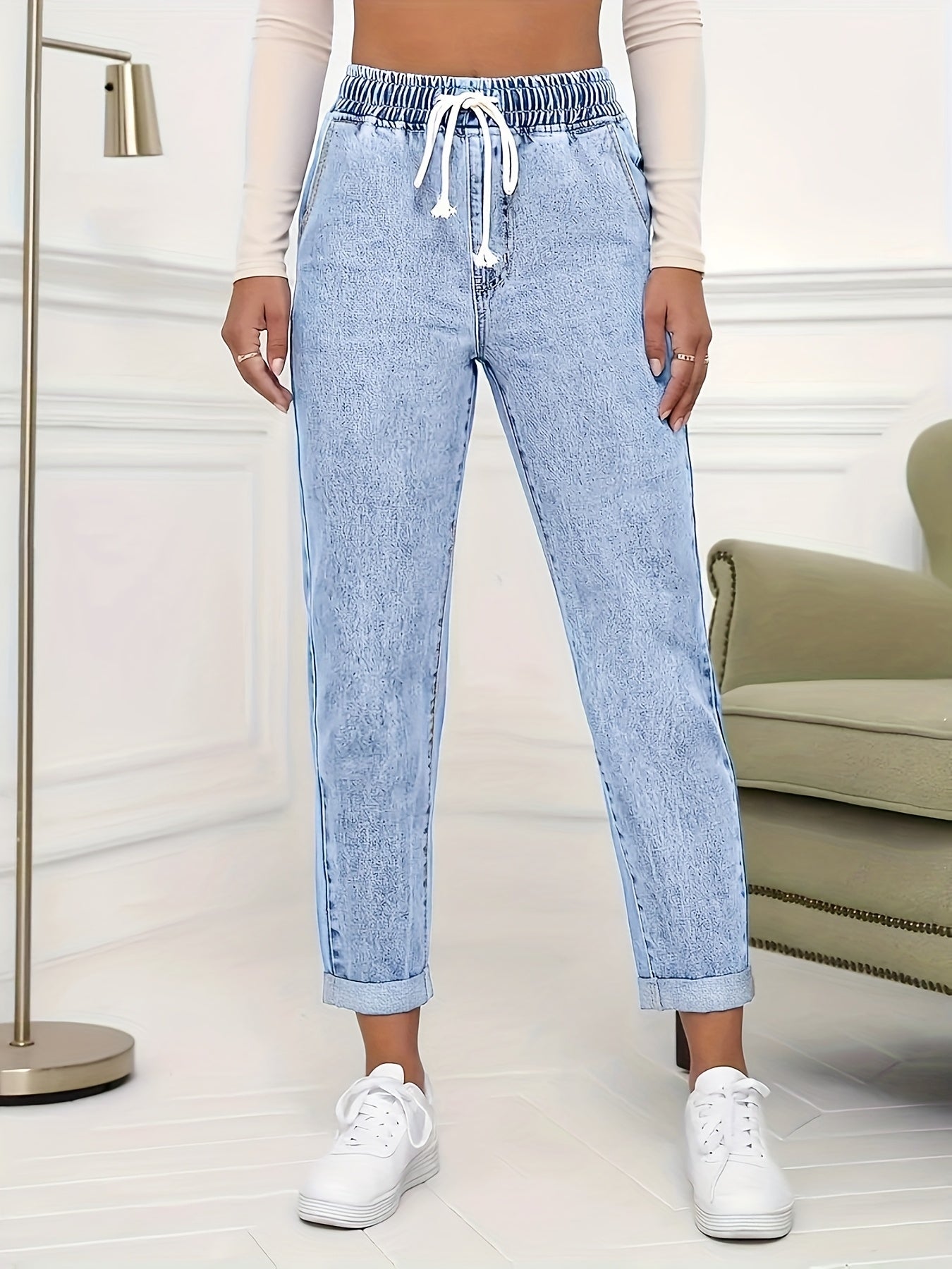 Skyline Jogger Jeans