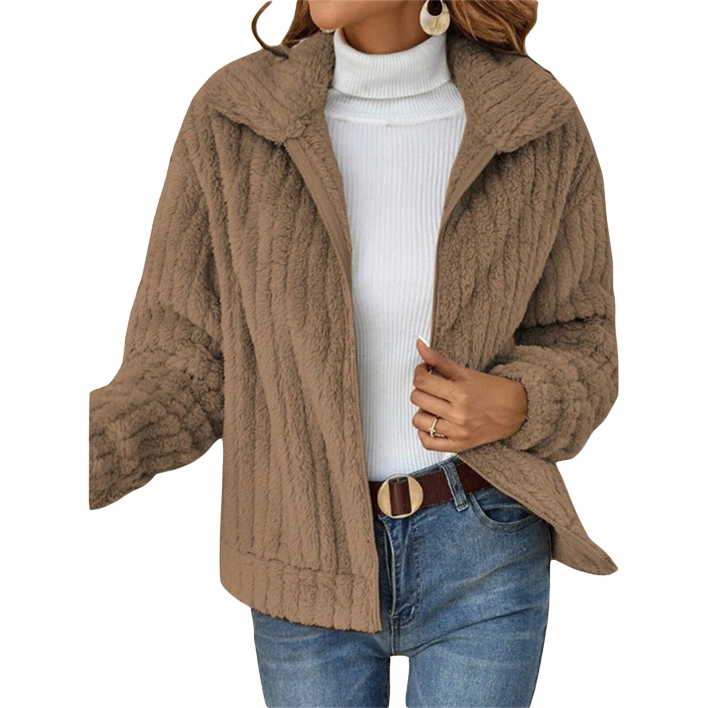 Jeanette | Comfy Jacket