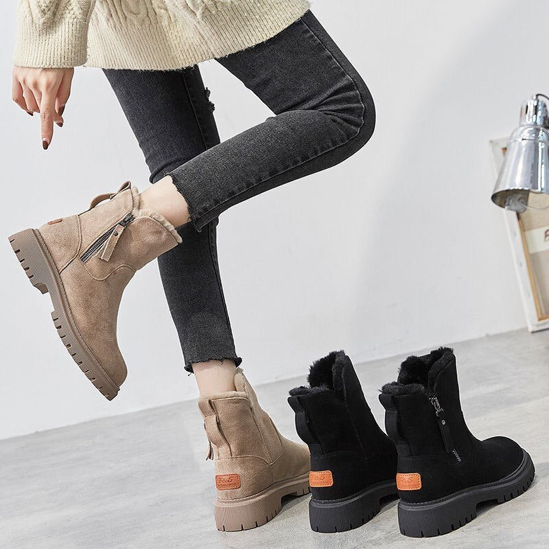 Haven™ - Warm Insulated Boots