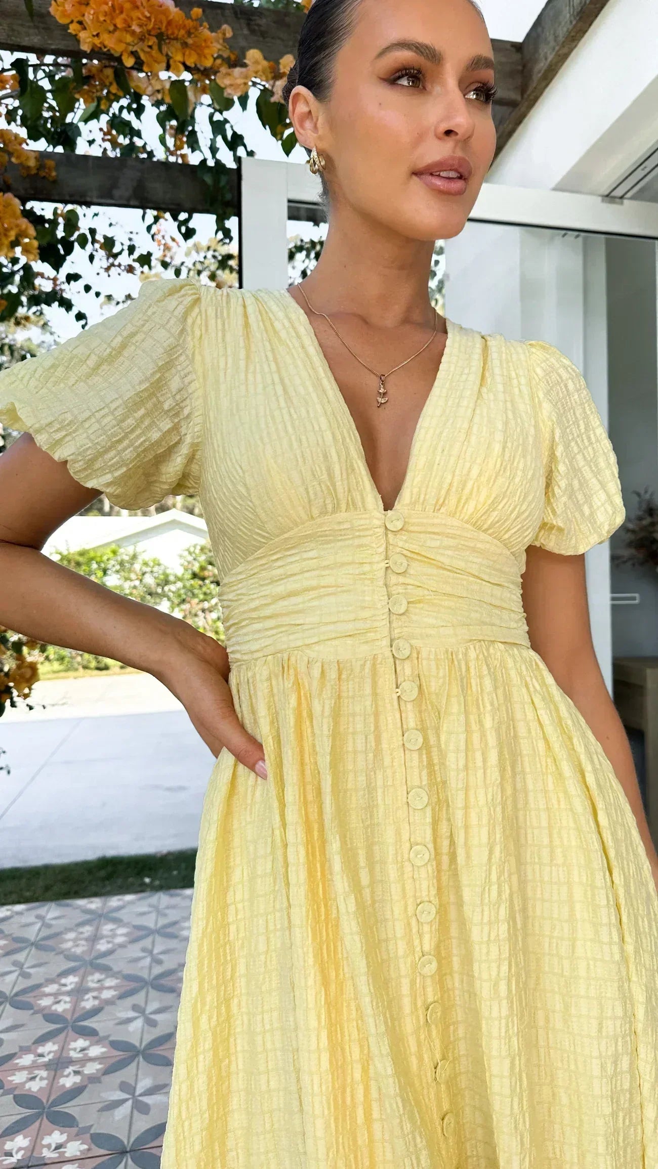 Rosa Dress