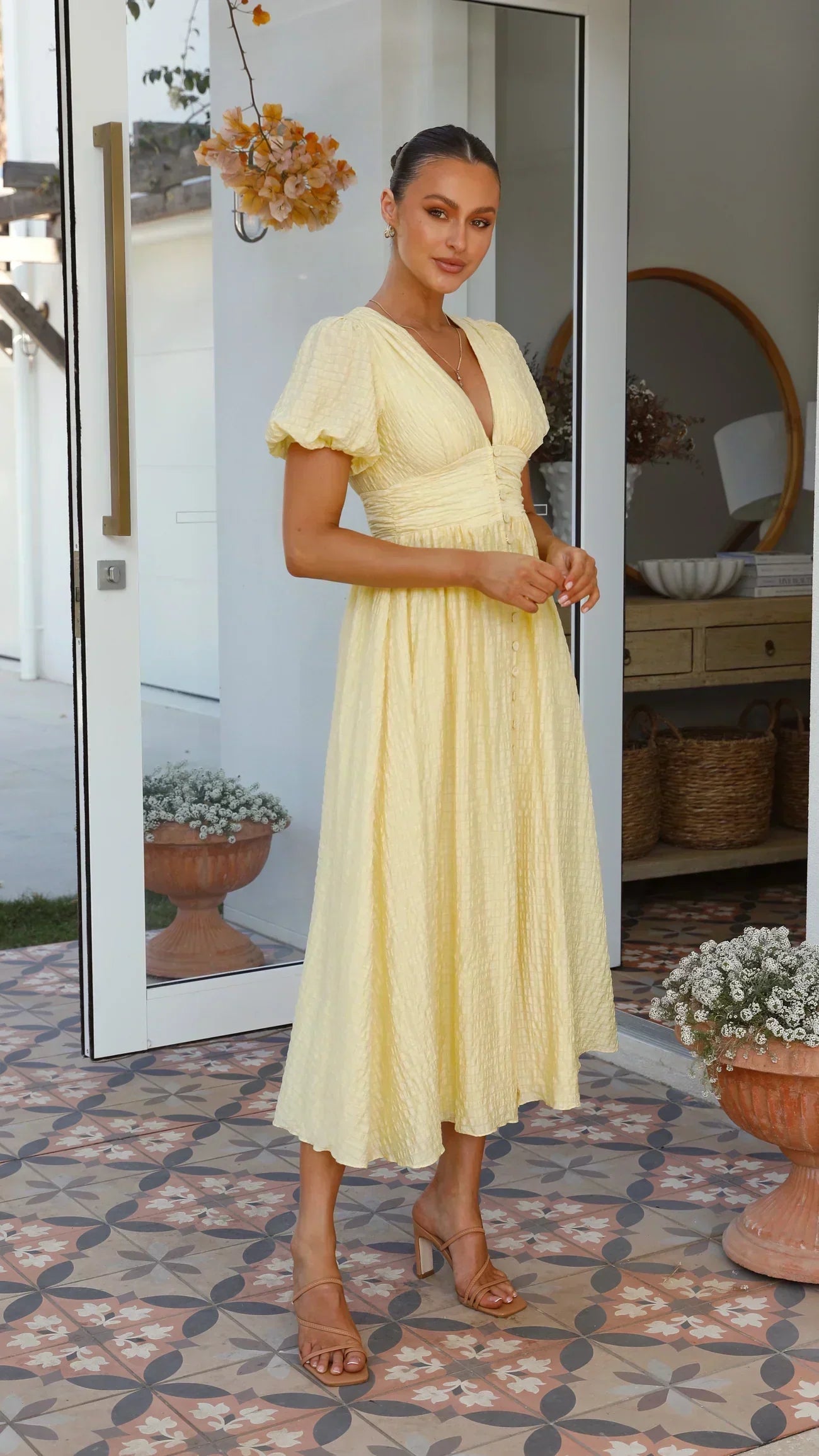 Rosa Dress