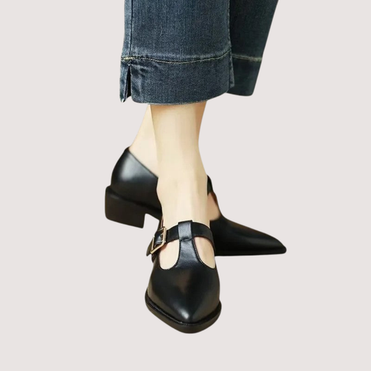 Maria | Orthopädische Mary Jane Schuhe