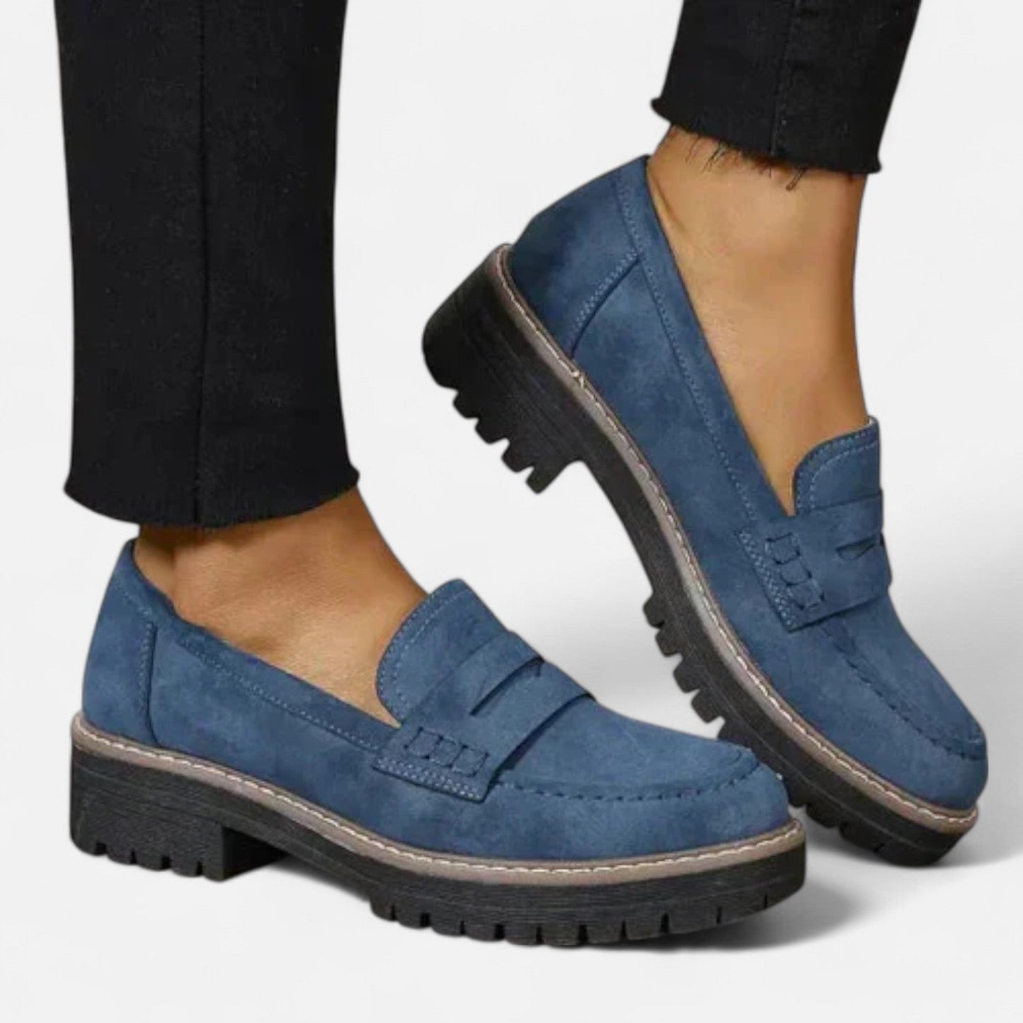 Clara | Bequeme Komfortschuhe für Damen atmungsaktiv