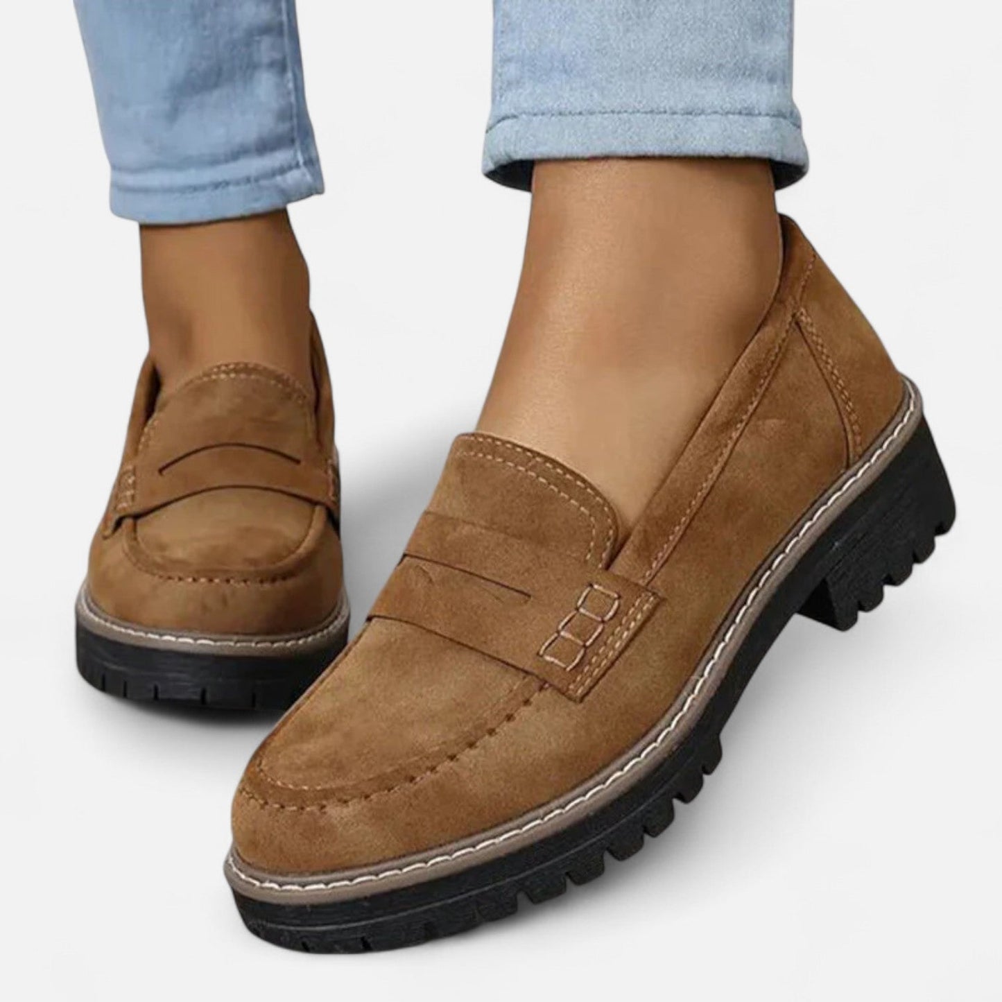 Clara | Bequeme Komfortschuhe für Damen atmungsaktiv
