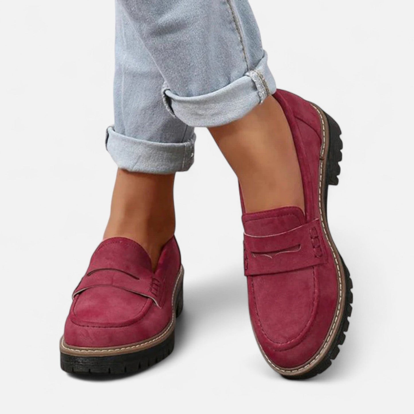Clara | Bequeme Komfortschuhe für Damen atmungsaktiv