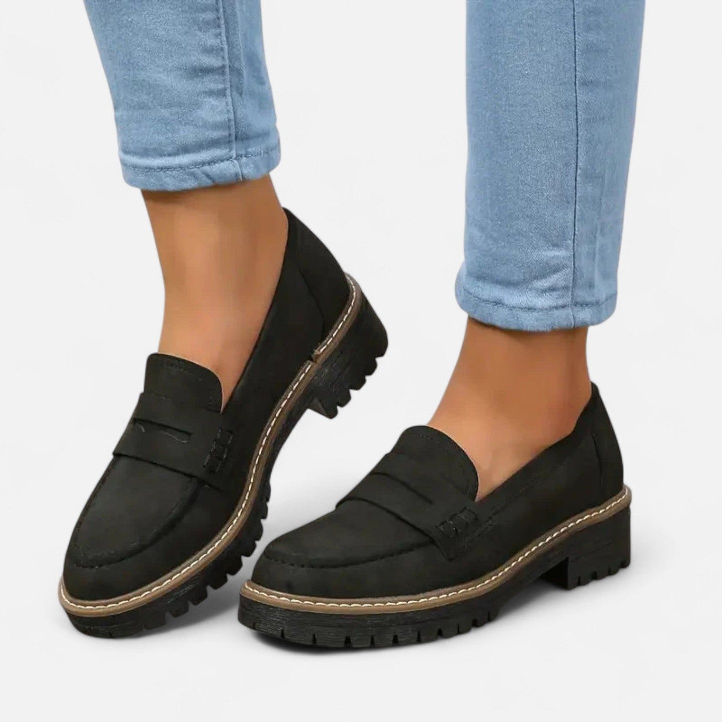 Clara | Bequeme Komfortschuhe für Damen atmungsaktiv