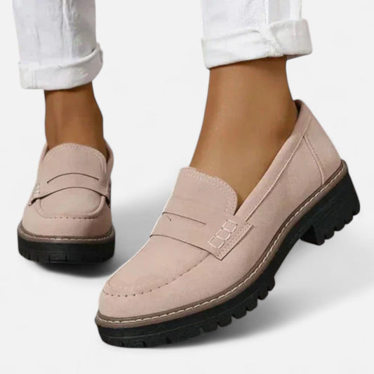 Clara | Bequeme Komfortschuhe für Damen atmungsaktiv